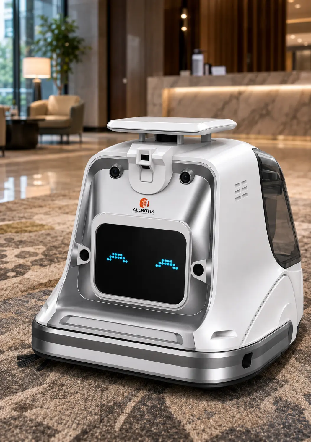Cleaning Robot