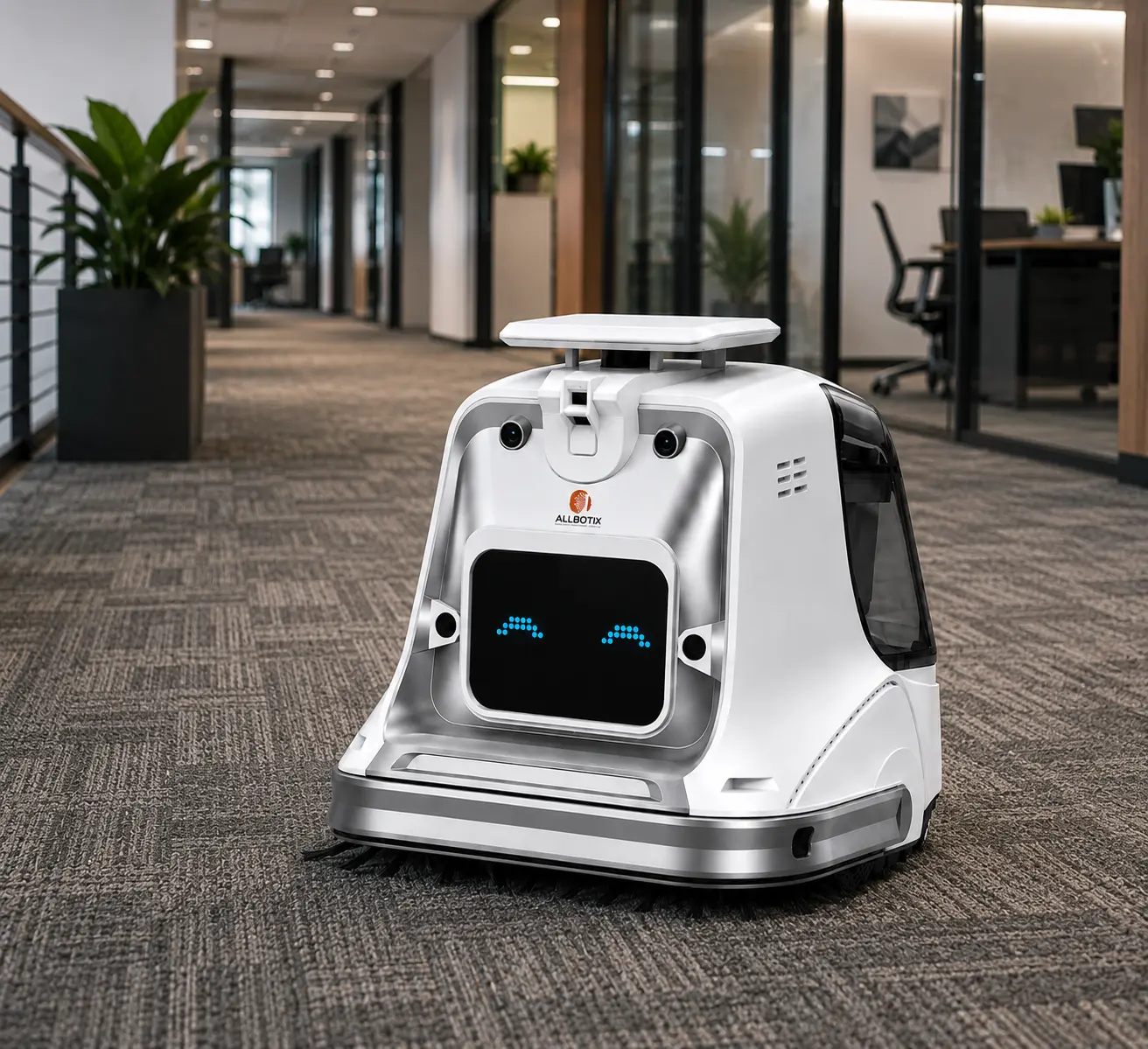AX10 Smart Cleaning Robot