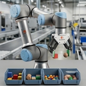 AL Series Cobot AI precision system