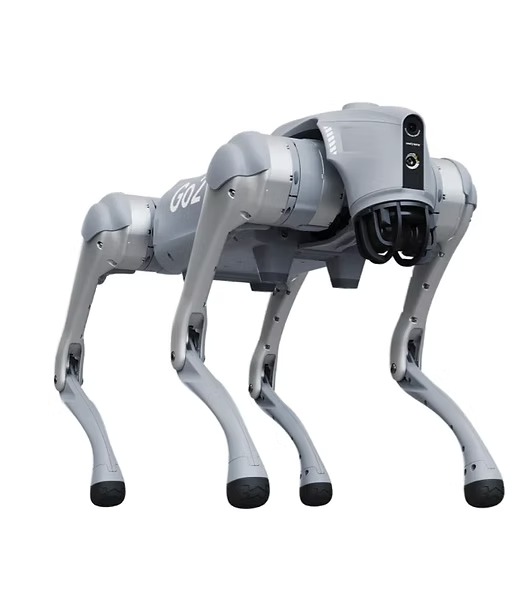 Alpha GO2 Robot Dog