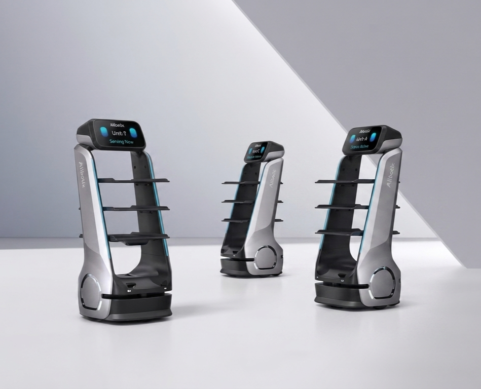 Serving Robot